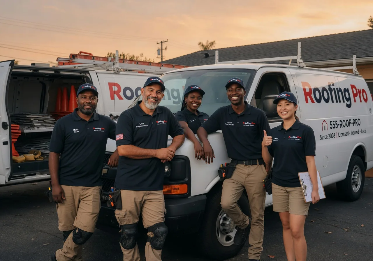 Roof Repair Near Me company in Calypso, NC